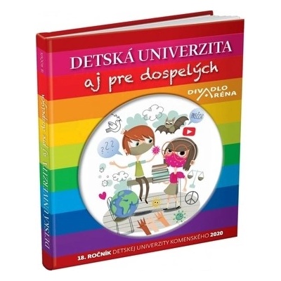 Detská univerzita aj pre dospelých 2020 - Petit Press