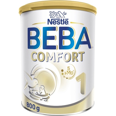 BEBA 1 Comfort HMO 800 g – Hledejceny.cz