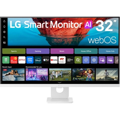 LG Smart 32U721SB-W