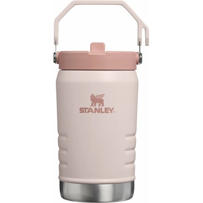 Stanley IceFlow Flip Straw 2.0 Jug 1,9 l Rose Quartz