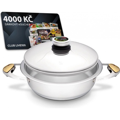 Zepter pánev 24 cm 3,0 l