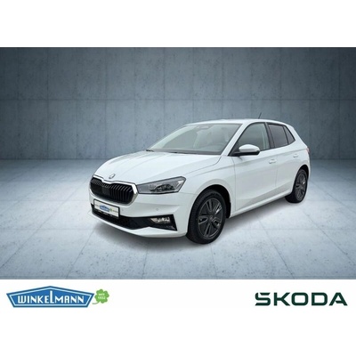 Skoda Fabia 1.0 MPI Selection 59 kW