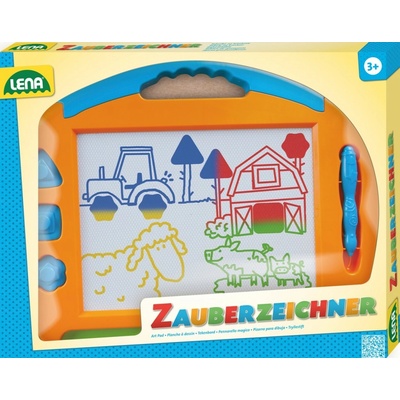 LENA Magnetická tabuľka 41 cm
