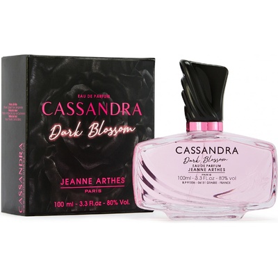 Jeanne Arthes Cassandra Dark Blossom parfémovaná voda dámská 100 ml
