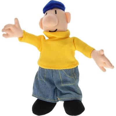 Postavička Pat Pat a Mat 20 cm