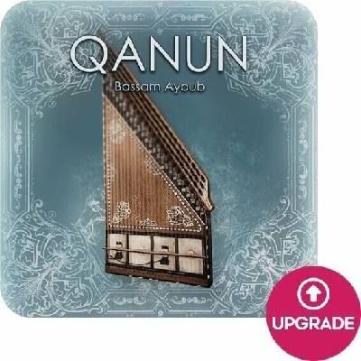 Engine Audio Qanun Crossgrade (Digitálny produkt)