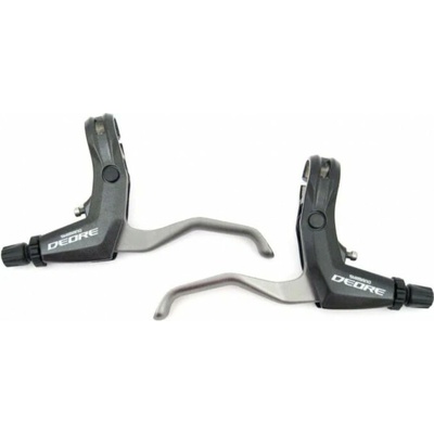 Samotné brzdové páky Shimano Deore BL-M590, levá + pravá – Hledejceny.cz