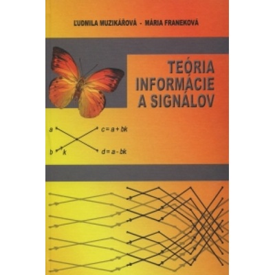 Teória informácie a signálov