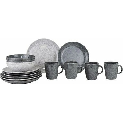 Gimex Solid Line sivá 16 ks