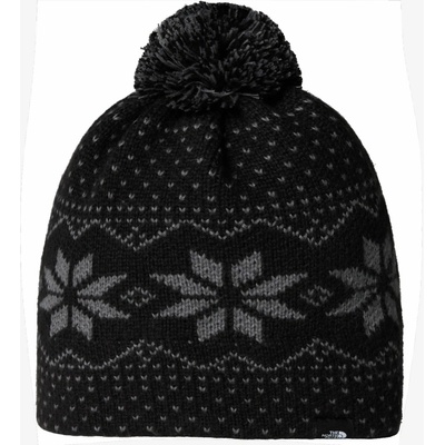 The North Face Cabin Ski Tuke tnf black jacquard