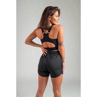 Strix dámske šortky Essential Black