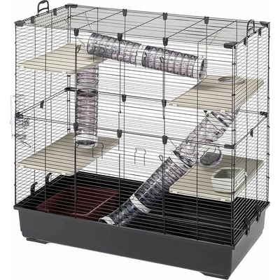 FERPLAST Klietka pre fretky a činčily SARA XL - 99,5 x 53 x 108 cm
