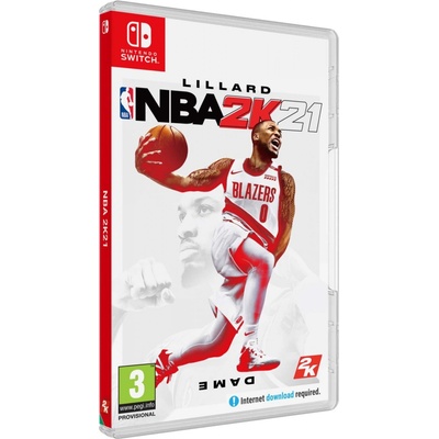 NBA 2K21