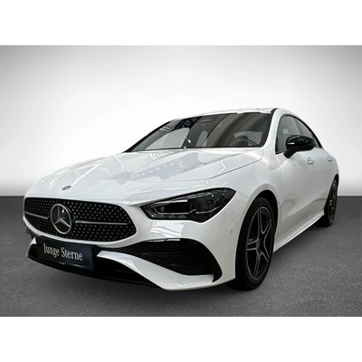 Mercedes-Benz CLA 200 120 kW