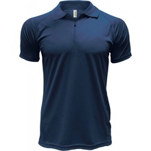 Alex Fox Colorado pánska polokošeľa navy