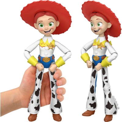 Mattel Toy Story Velká Jessie 30 cm – Hledejceny.cz