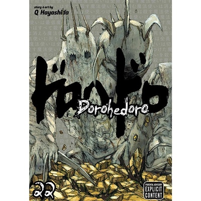 Viz Media Dorohedoro 22
