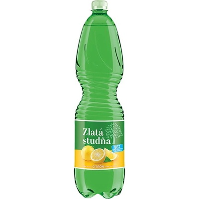 Zlata Studňa Citrón 1,5 l