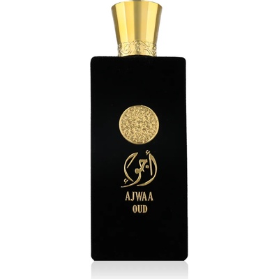 Nusuk Ajwaa Oud Black parfumovaná voda pánska 100 ml