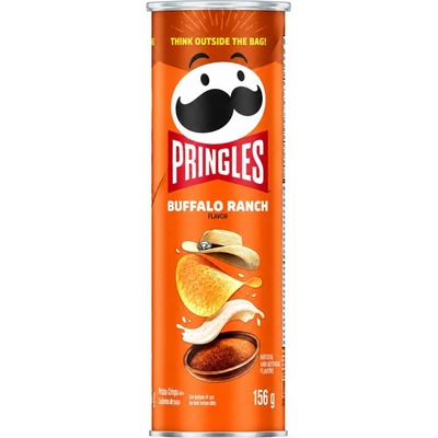 Pringles Buffalo Ranch 158 g