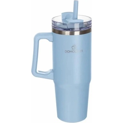 Domoletti termo hrnek 890 ml modrý