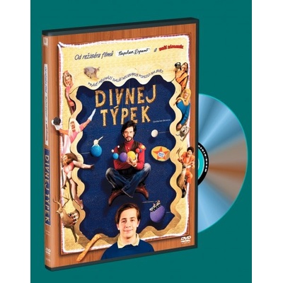 Divnej týpek DVD
