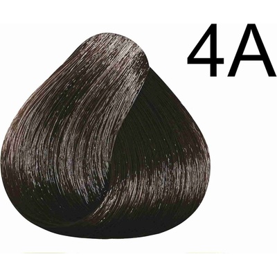 Color & Soin barva na vlasy 4A ledově hnědá 135 ml