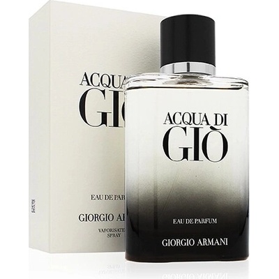 Giorgio Armani Acqua di Gio parfémovaná voda pánská 100 ml