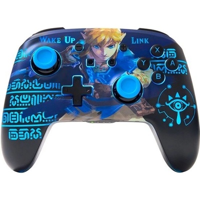 PowerA Enhanced Wireless Controller Nintendo Switch NSGP0363-01