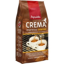 Popradská Crema Espresso Intenso zrnková 0,5 kg