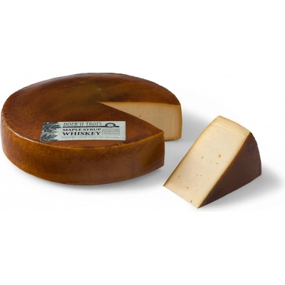 Boer`n Trots Farmářská gouda s javorovým sirupem a whisky 1000 g