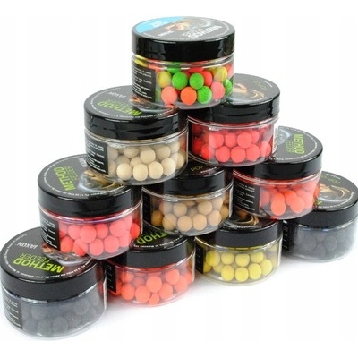 Jaxon Method Feeder Mini Boilies POP UP 30 g 10 mm
