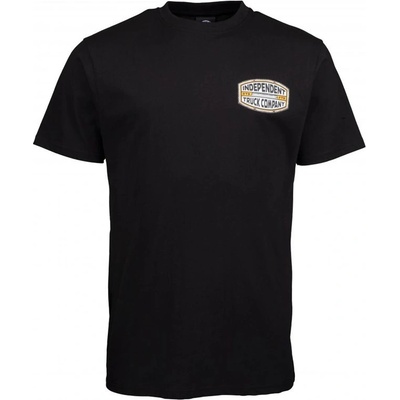 Independent ITC Curb t-shirt black