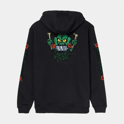 Santa Cruz Rankine Monster Hood Black