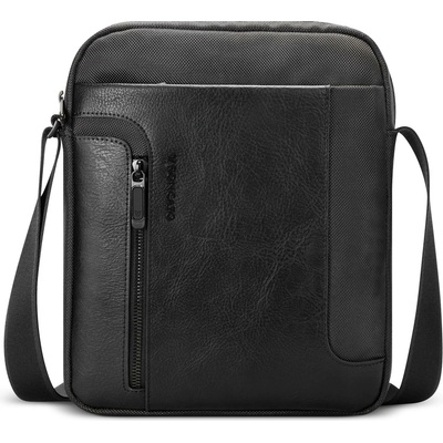 Roncato Crossbody kapsa Panama 4.0 Černá 23 x 5 x 27 40089301