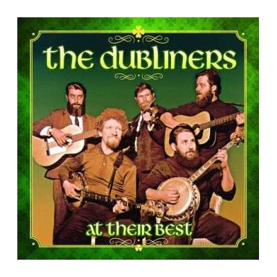 The Dubliners - At Their Best LP – Hledejceny.cz