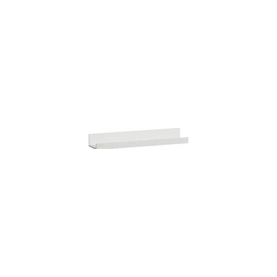 Police Laufen ASSIST 40x10x5 cm hliník bílá mat H385AS12680001