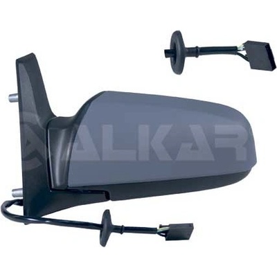 ALKAR Vonkajšie spätné zrkadlo 6101441