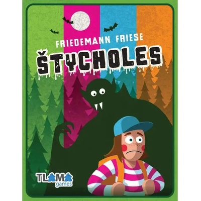 TLAMA games Štycholes