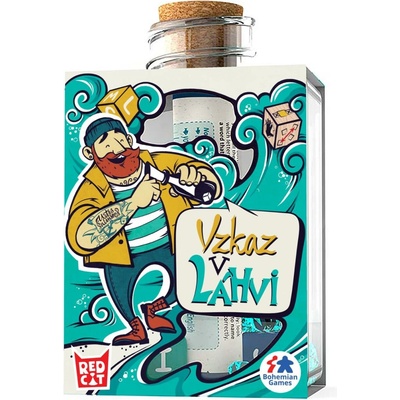 Bohemian Games Vzkaz v láhvi