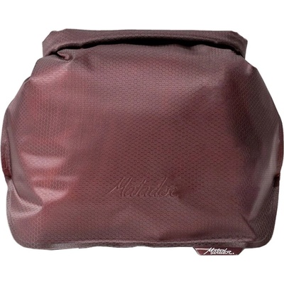 Matador toaletní vak case garnet