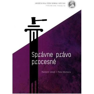 Správne právo procesné
