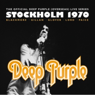 Stockholm 1970 DVD
