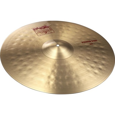 Paiste 2002 Classic Power Ride 20"