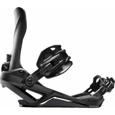 Jones snowboardové vázání Mercury FASE® Stealth Black | Černá | Velikost snb M – Hledejceny.cz