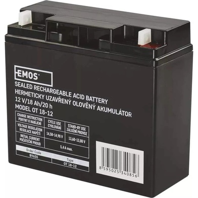 EMOS B9655 12V 18Ah 1201000900