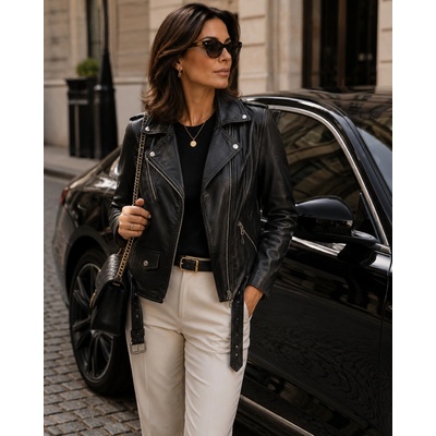 Max Original Leather Valentina black