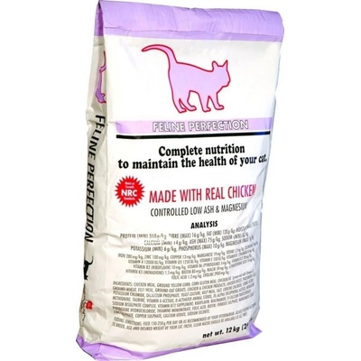 FELINE PERFECTION CAT 12 kg