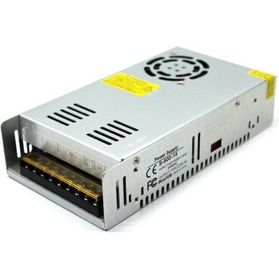 Napájací zdroj 15V, 33.3 - 500W