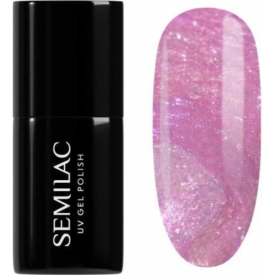 Semilac gelový lak 498 Primavera Pink 7 ml